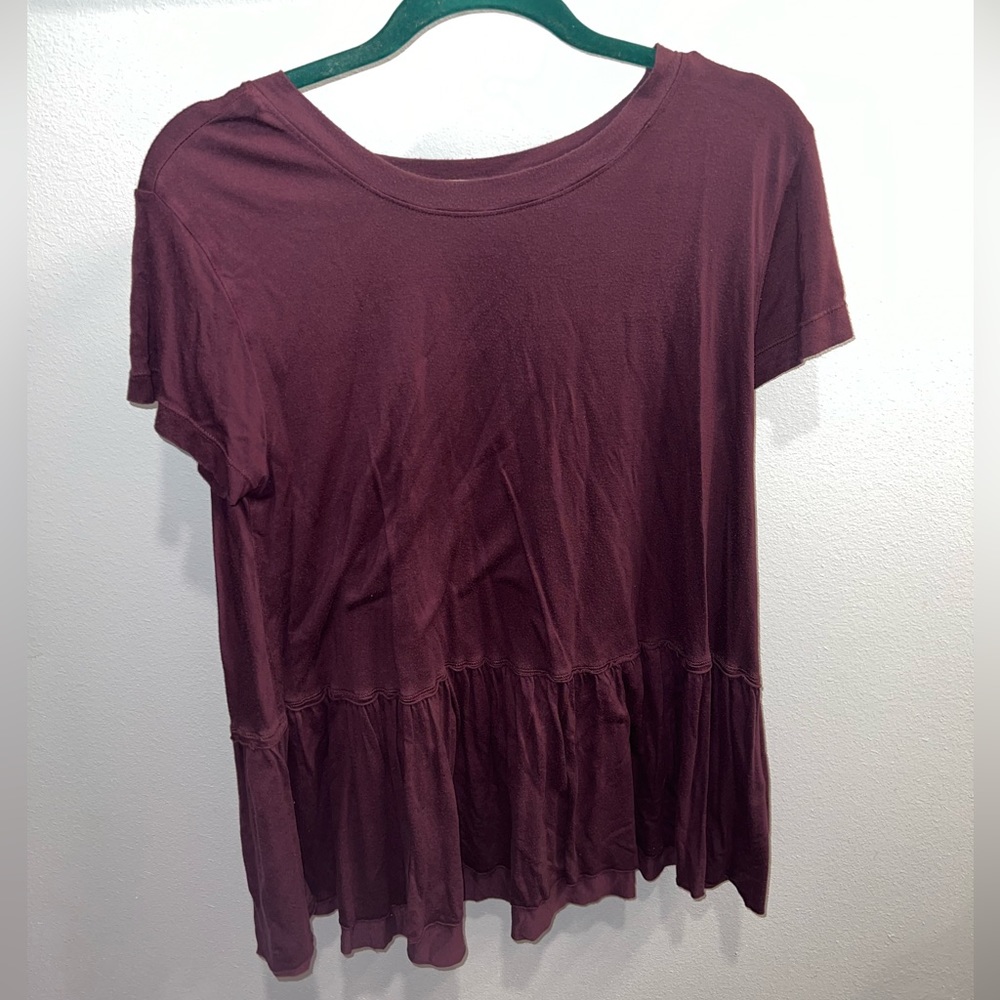 Plum Urban Tunic